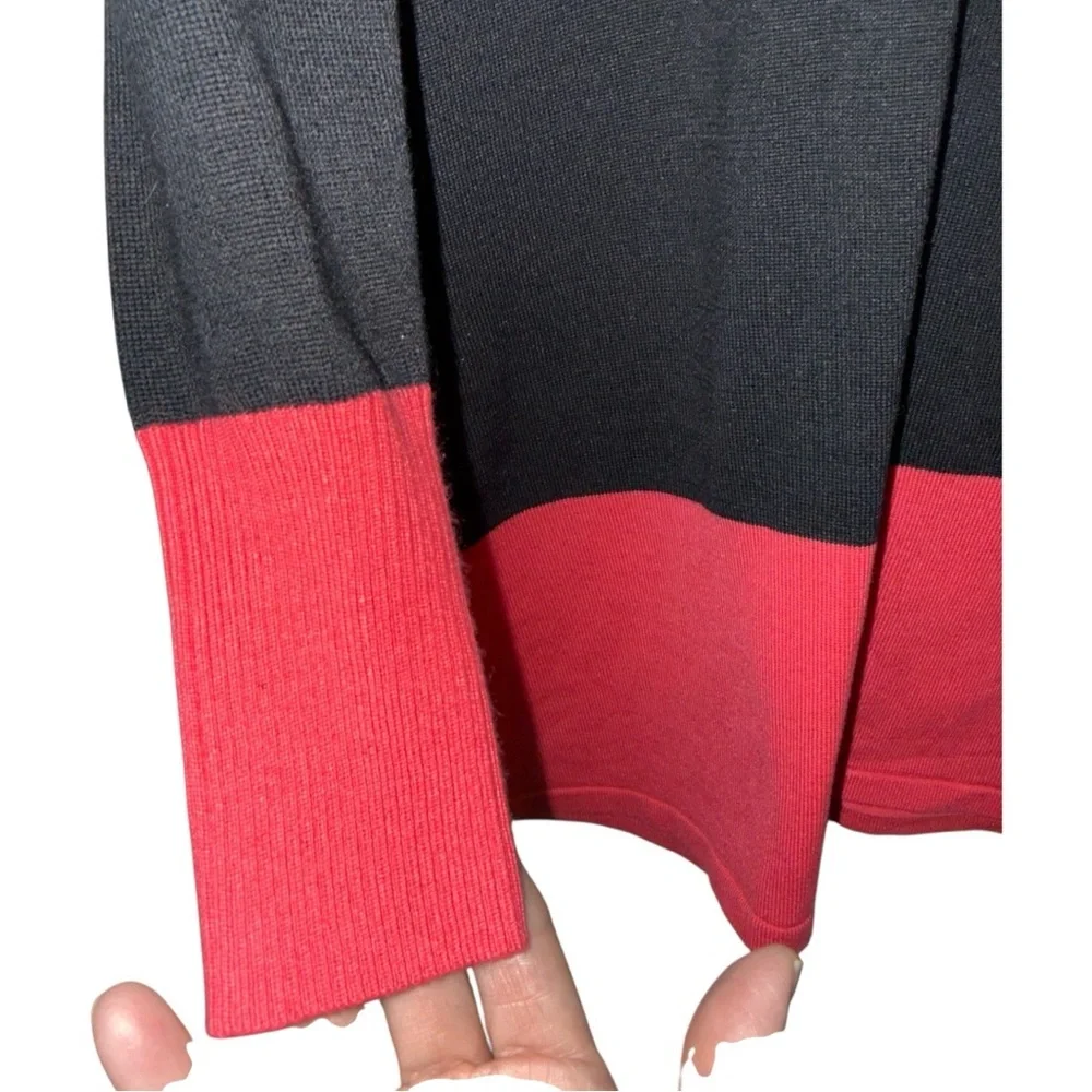 🌺𝐍𝐖𝐓-𝐂𝐇𝐀𝐑𝐋𝐈𝐄 𝐏𝐀𝐈𝐆𝐄 𝐂𝐎𝐋𝐎𝐑 𝐁𝐋𝐎𝐂𝐊 𝐒𝐖𝐄𝐀𝐓𝐄𝐑 𝐃𝐑𝐄𝐒𝐒 - Picture 3 of 8